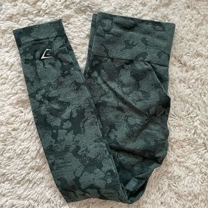 Gymshark Camo Adapt Leggings
